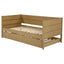 Stewart - Twin Daybed With Trundle - Natural
