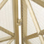 Margaret - 3 Panel Fireplace Screen Iron