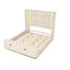La Pierre - Bed With Storage Drawers And LED Headboard