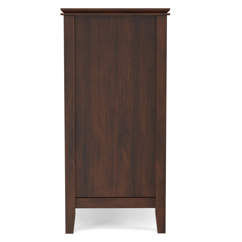 Artisan - Handcrafted, Tall TV Media Stand