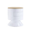 Otith - Accent Table - White