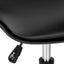 Office Chair, Adjustable Height, Swivel, Ergonomic, Modern
