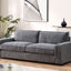 Luxe - Sofa With Sleek Design, Spacious And Comfortable 3 Seater Couch