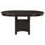 Hester - 5 Piece Dining Set - Espresso