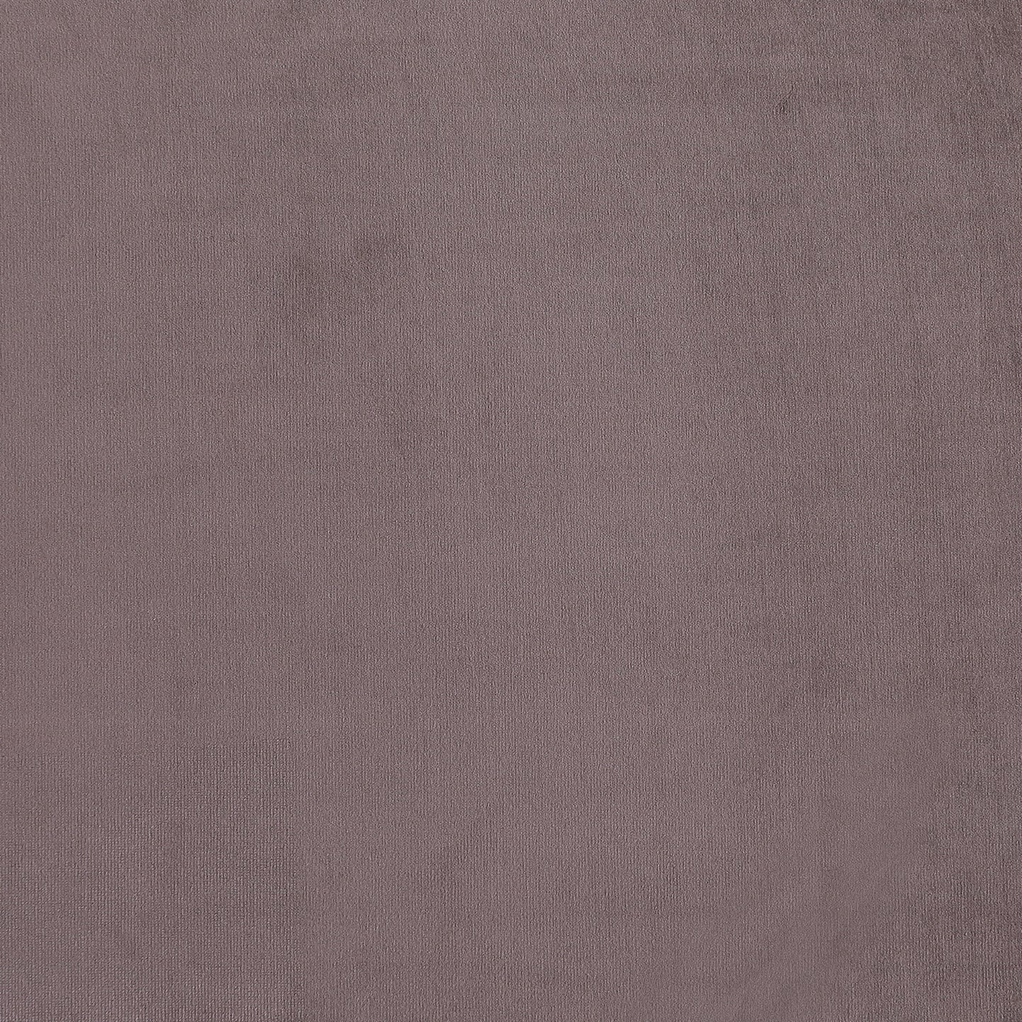 Pescadero - Round Upholstered Ottoman - Mauve