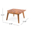 Hillcrest - Sofa Coner And Table