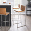 Mara - Contemporary Stylish Barstool (Set of 2)