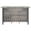 Menimen - Freestanding Bar Unit - Gray