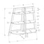 Bookshelf, Bookcase, Etagere, 3 Tier, For Office, Contemporary & Modern