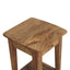 Rope 1 Drawer Table