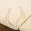 Outdoor Dining Chairs With Rope Handles (Set of 2)