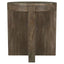 Alexander - Round Coffee Table
