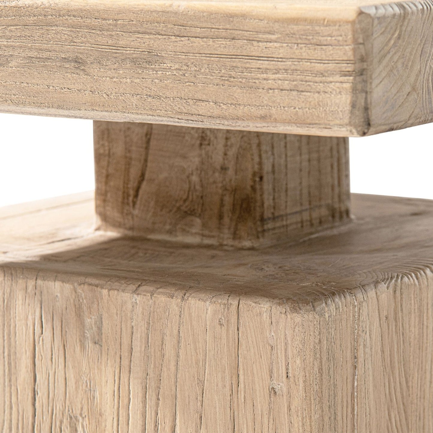 Calder - Square Side Table - Natural
