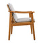 Outdoor Dining Chairs (Set of 2)