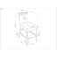 Vanilla - Dining Chair - Light Gray