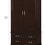 Elegant Traditional Armoire
