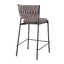 Tania - Braided Contemporary Counter Stool (Set of 2)