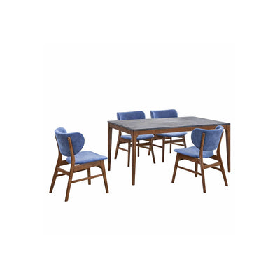 Bevis - 5 Piece Dining Set