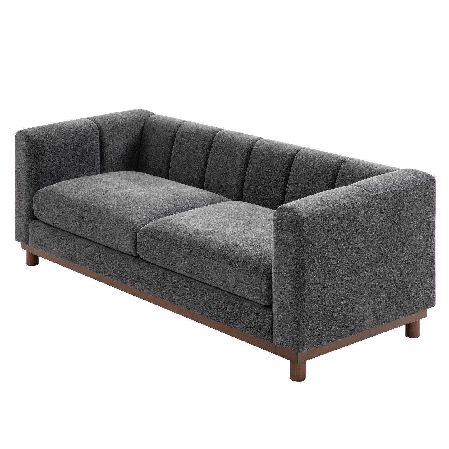 Soft Loveseat Sofa For Living Room