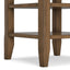Acadian - Transitiona End Table