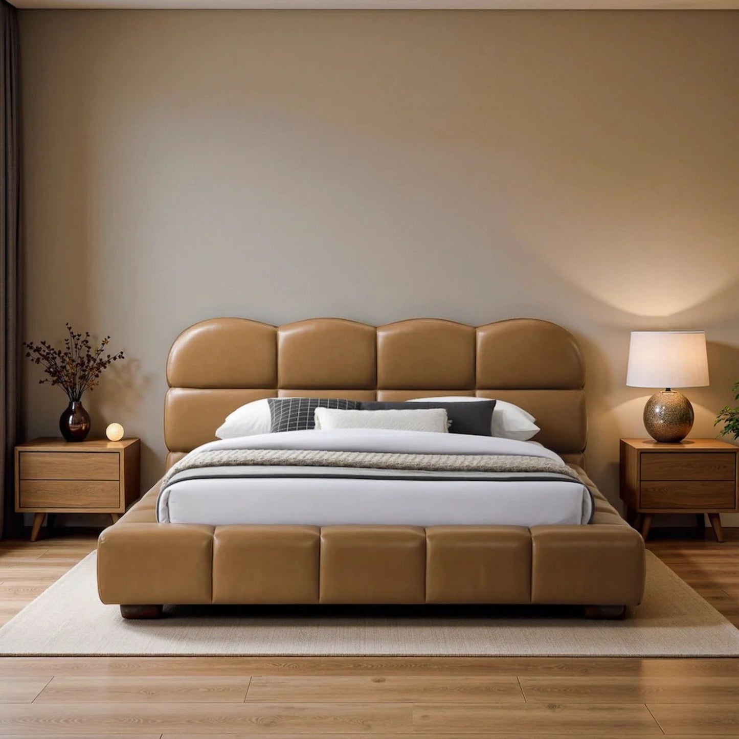 Roswell - Platform Bed