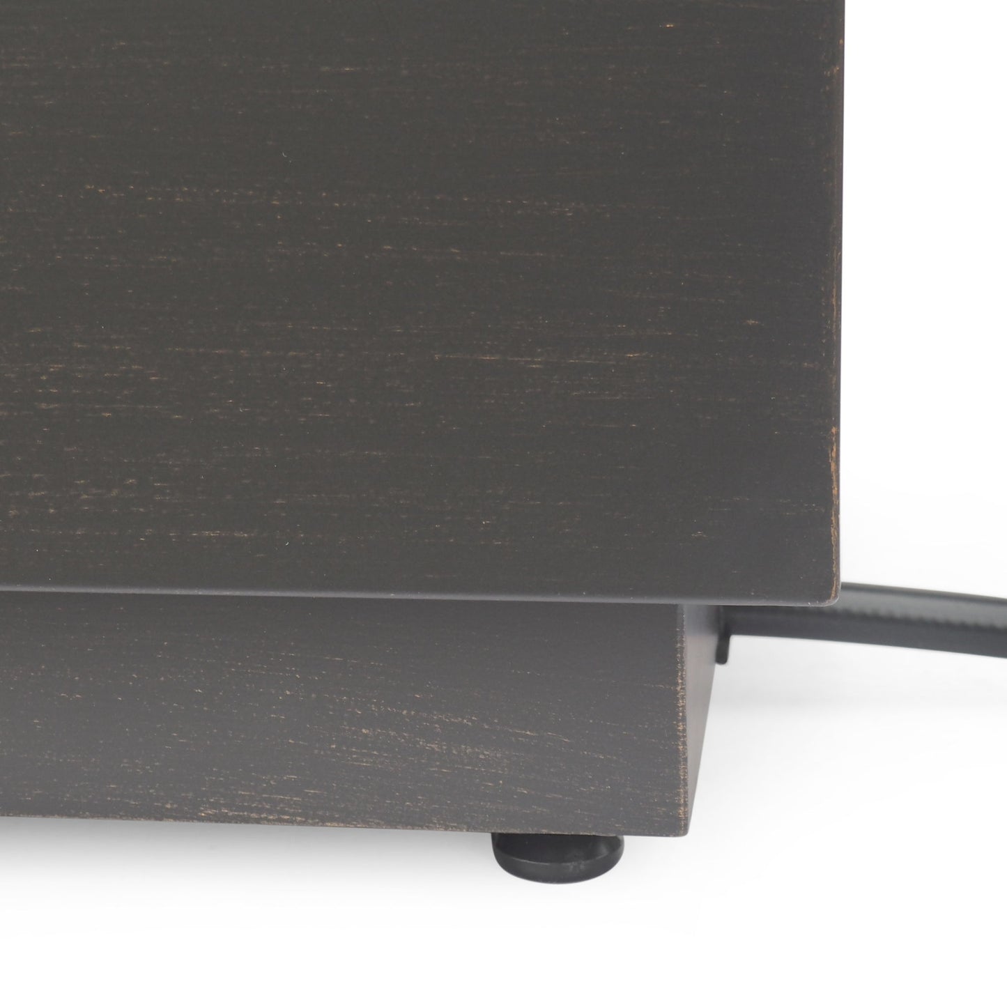 Modern Square Fire Pit With 50, 000 Btu