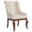 Atwell - Upholstered Arm Chair (Set of 2) - Rustic
