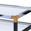 Lafty - Glass Table - Multi