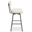 Giselle - Swivel Bar Stool (Set of 2)