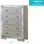 Sleek Contemporary Storage Chest