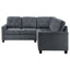 Creston - Upholstered Sectional Sofa