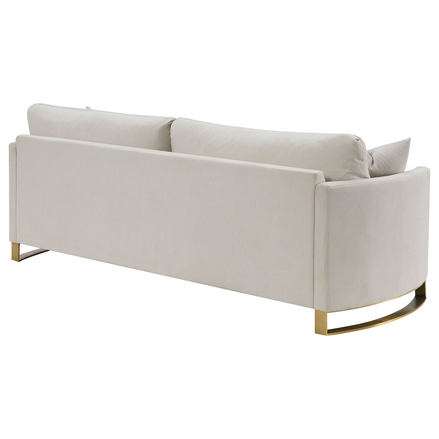 Ulrika - Sofa With Reversible Seating - Beige