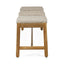 Cambria - 3 Seater Bench - Teak