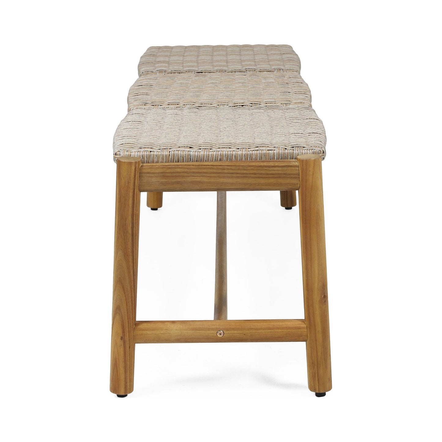 Cambria - 3 Seater Bench - Teak