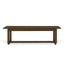 Dining Set, 1 Table & 2 Benches