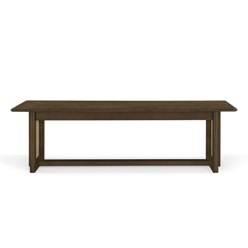 Dining Set, 1 Table & 2 Benches