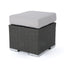 Santa Rosa - Outdoor Lounge Ottoman