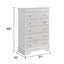 Blaze - Modern Bedroom Set With LED Headboard