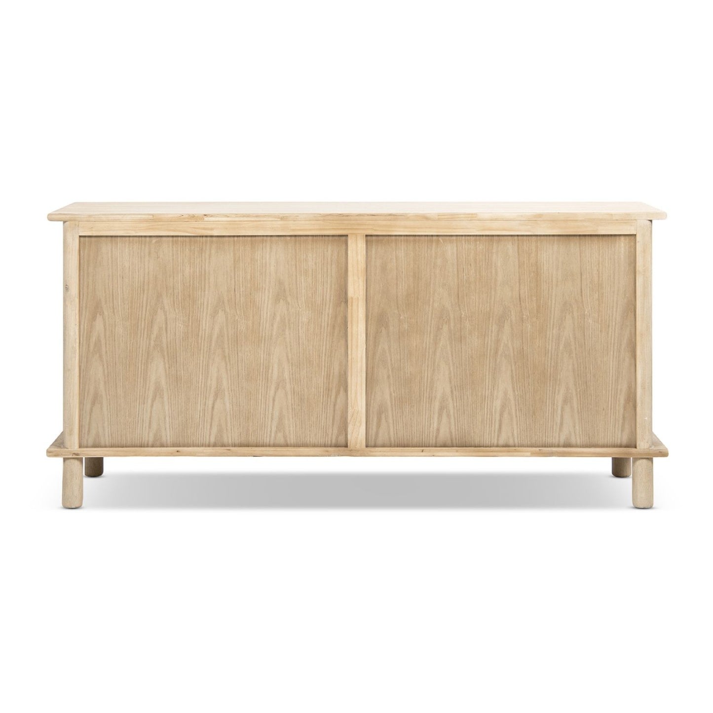 Milo - 4 Door Sideboard - Natural
