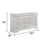 Blaze - 6 Drawer Dresser