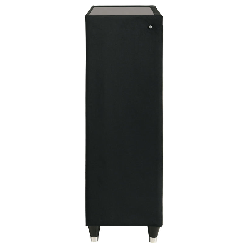 Mika - 5 Drawer LED Chest