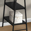 Computer Desk For Home Office, Storage Shelves, Industrial Design
