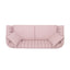 Contemporary 3 Seater Sofa With Accents