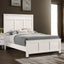 Andover - Panel Bed
