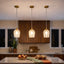 Glowline - Pendant Lamp - Transparent