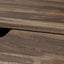 Computer Desk For Home Office, Laptop, Storage Drawers, Contemporary & Modern
