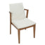 5 Piece Indoor Dining Set With Oval Table And Chairs