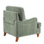 Candor - Arm Chair With English Roll Arms