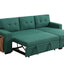 3 Piece Upholstered Sectional