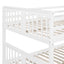 Bunk Bed With Ladder For Bedroom
